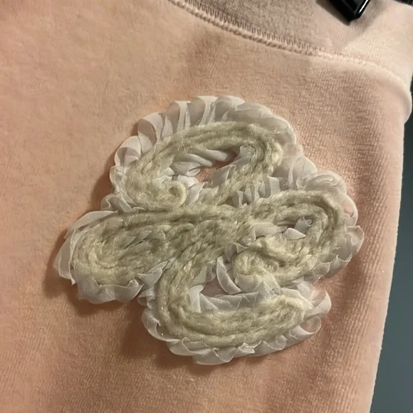 Juicy Couture Heritage Velour Sweats - Picture 13 of 16